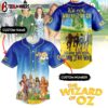 Custom Name And Number The Wizard of Oz Movie Baseball Jersey Shirt For Fans