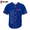 Custom Name Buffalo Bills The Increadible Father's Day Baseball Jersey