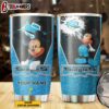 Custom Name Cronulla-Sutherland Sharks NRL Team And MK Mouse Tumbler Gift For Fans
