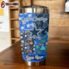 Custom Name Dallas Cowboys NFL Tumbler Gift For Fans