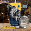 Custom Name Gold Coast Titans NRL Native Australian Tumbler Gift For Fans