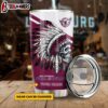 Custom Name Manly-Warringah Sea Eagles NRL Native Australian Tumbler Gift For Fans