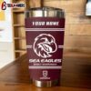 Custom Name Manly-Warringah Sea Eagles NRL Tumbler Gift For Fans