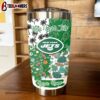 Custom Name New York Jets NFL Tumbler Gift For Fans