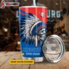 Custom Name Newcastle Knights NRL Native Australian Tumbler Gift For Fans