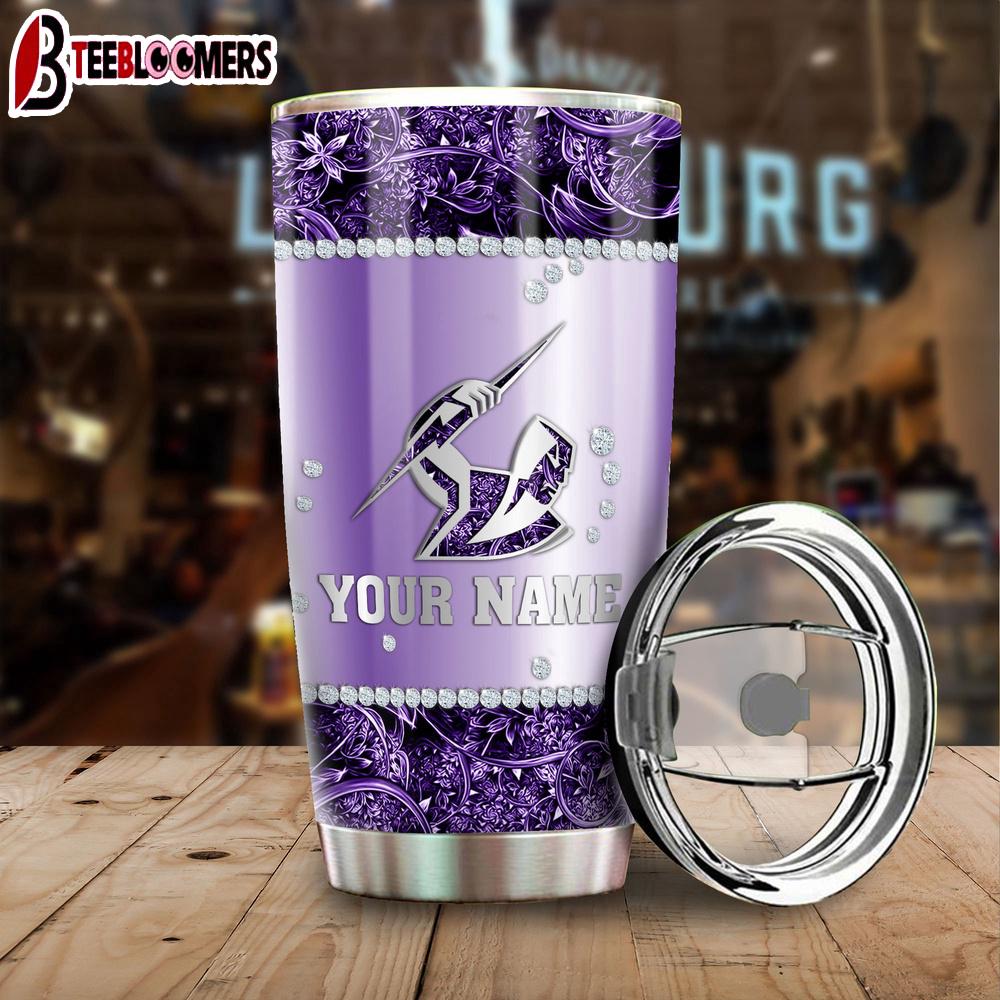 Custom Name NRL Tumbler All Teams Tumbler Gift For Fans