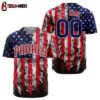Custom Name Number MLB San Diego Padres Special Independence Day Baseball Jersey