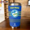 Custom Name Parramatta Eels NRL Tumbler Gift For Fans