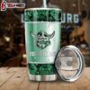 Custom Name Raiders NRL Tumbler All Teams Tumbler Gift For Fans