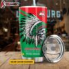 Custom Name South Sydney Rabbitohs NRL Native Australian Tumbler Gift For Fans