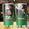 Custom Name South Sydney Rabbitohs NRL Team And MK Mouse Tumbler Gift For Fans