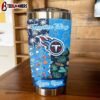 Custom Name Tennessee Titans NFL Tumbler Gift For Fans