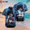 Custom Name Tennessee Titans Warrior Nights Hawaiian Shirt