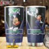 Custom Name Warriors NRL Team And MK Mouse Tumbler Gift For Fans