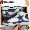Dallas Cowboys Football NFL Air Jordan 13 Shoes 2 - Gift For Fans