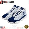 Dallas Cowboys Football NFL Air Jordan 13 Shoes - Gift For Fans