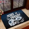 Dallas Cowboys Let's Go Doormat Home Decor