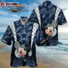 Dallas Cowboys Mickey Mouse Hawaiian Shirt