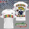 Dallas Cowboys NFL Cinco De Drinko Bitchachos 3D T-Shirt