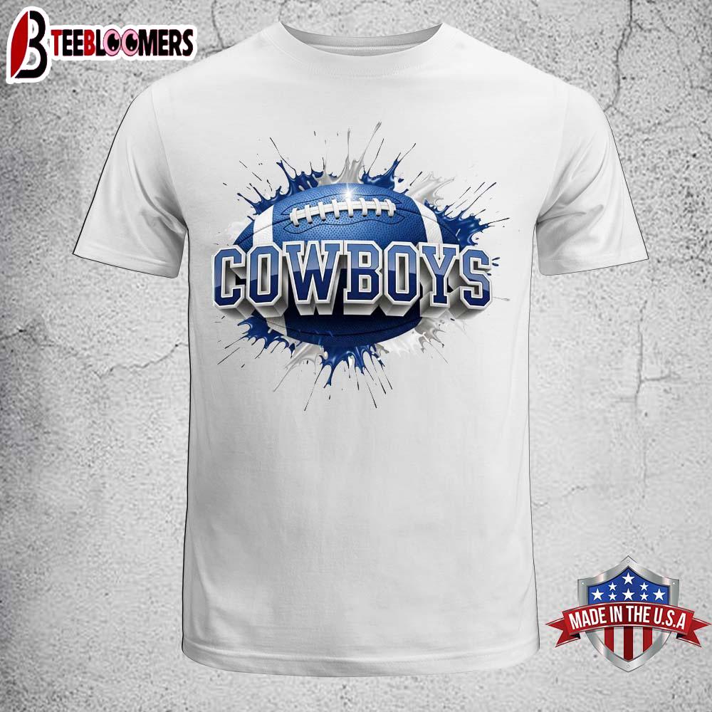 Dallas Cowboys NFL Football Sport Unisex T-Shirt