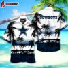 Dallas Cowboys NFL HAWAIIAN SHIRT & SHORT 3D FOR FANS