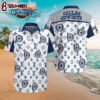 Dallas Cowboys NFL Louis Vuitton Hawaiian Shirt