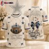 Dallas Cowboys NFL Marie Luxury Game Day 3D T-Shirt
