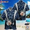 Dallas Cowboys nfl mickey mouse Hawaiian Shirt custom for fan
