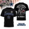 Dallas Cowboys NFL Sons of Anarchy 3D T-Shirt