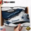 Dallas Cowboys NFL Ver 6 Air Jordan 13 Sneaker - Gift For Fans