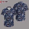 Dallas Cowboys Retro Hawaiian Shirt For Fans