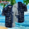 Dallas Cowboys Summer Hawaiian Shirt – Floral Beach Shirt for NFL Fans