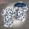 Dallas cowboys team hawaiian shirt For Fans