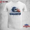 Dallas Cowboys Team Sport Unisex T-Shirt