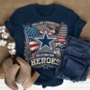 Dallas Cowboys x Veterans Unisex T-Shirt For Fans