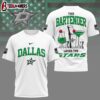 Dallas Stars NHL Bartender All Over Print 3D Shirt