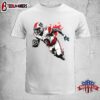 Damar Hamlin - Football Player Unisex T-Shirt