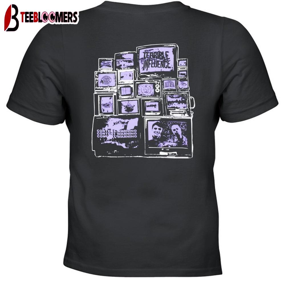 Dan And Phil Terrible Unisex T-Shirts