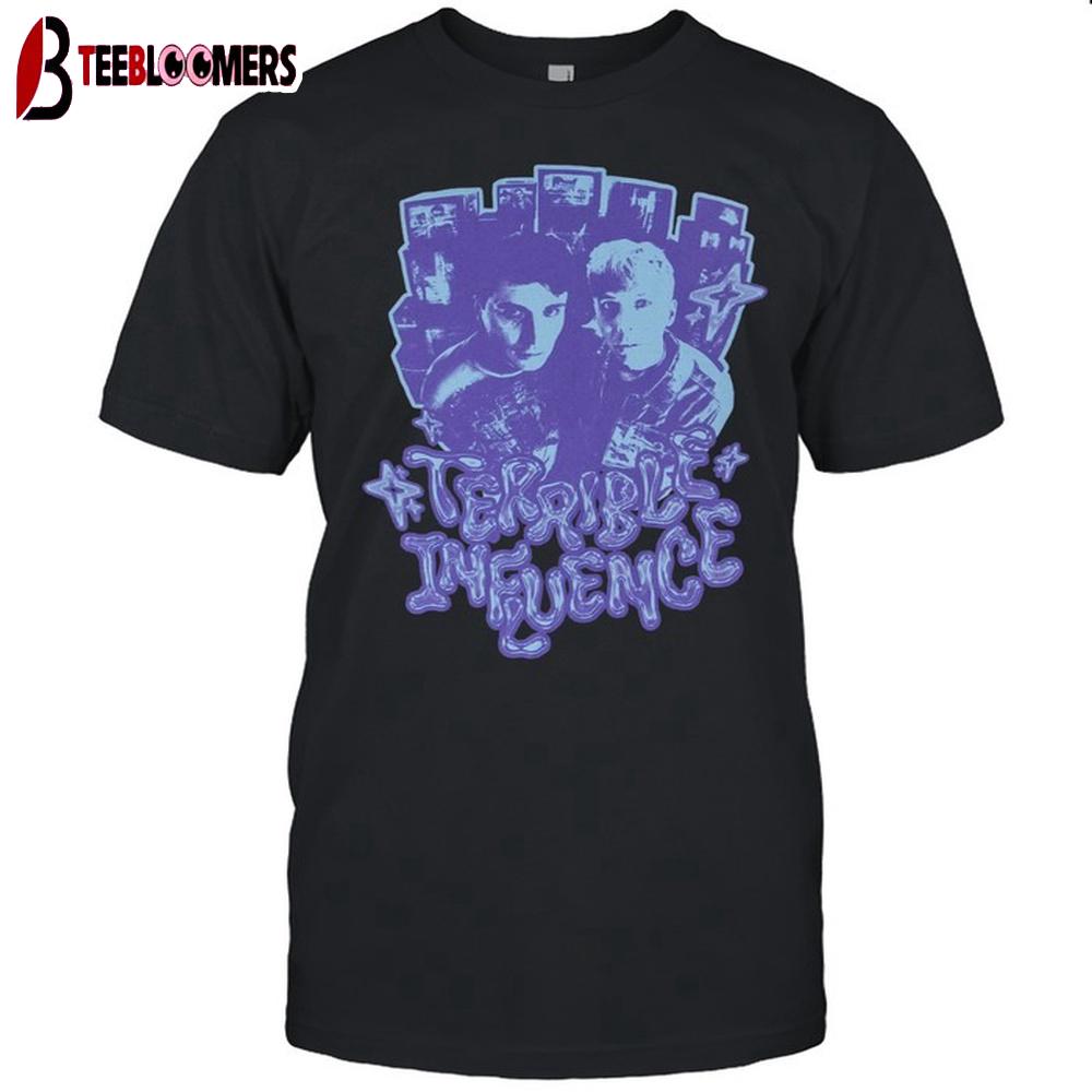 Dan And Phil Tour 2025 Unisex T-Shirts