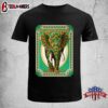 Dave Matthews Band Summer Tour 2025 Unisex T-Shirt