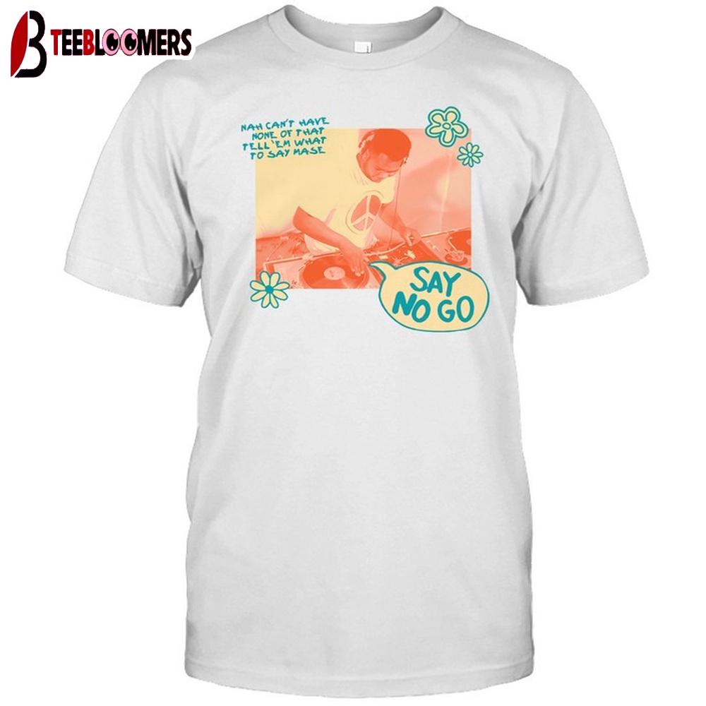 De La Soul Tell ‘Em What To Say Mase Unisex T-Shirts De La Soul Tell ‘Em What To Say Mase Unisex T-Shirts