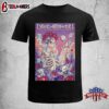 Dead & Company Sphere Las Vegas, NV May 15 2025 Tour Unisex T-Shirt