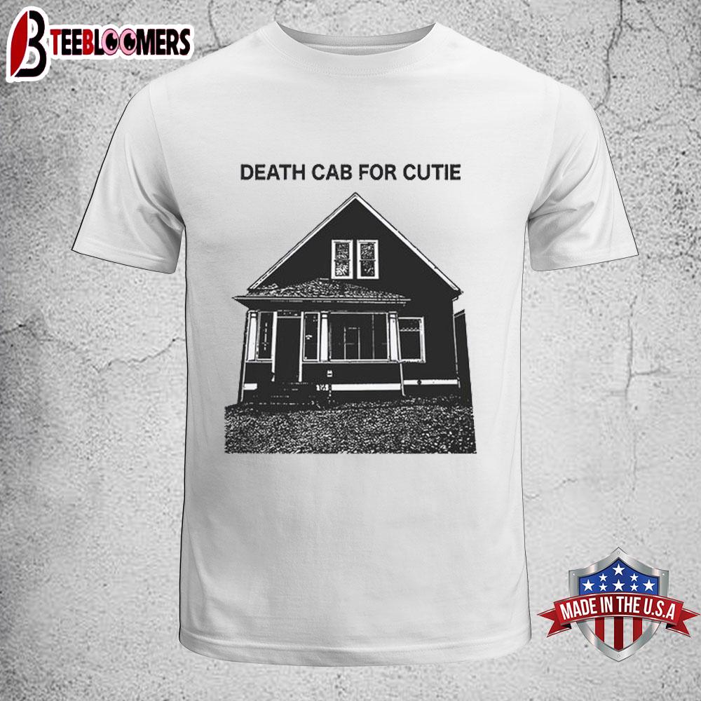 Death Cab for Cutie Ellis Street House Unisex T-Shirt