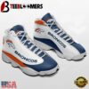 Denver Broncos NFL Ver 3 Air Jordan 13 Sneaker - Gift For Fans