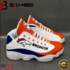 Denver Broncos NFL Ver 8 Air Jordan 13 Sneaker - Gift For Fans