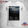 Dermot Kennedy A Promised Return Special Intimate Tour 2025 Unisex T-Shirt