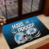 Detroit Lions Let's Go Doormat Home Decor