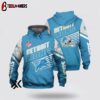 Detroit Lions NFL 3D Shirt For Fans