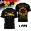 Detroit Lions NFL Black History Month 3D Shirt For Fans