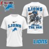 Detroit Lions NFL Nation Gear 3D Shirt